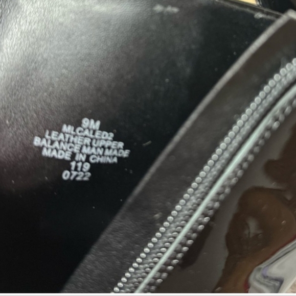 Patent leather platform boots - Picture 6 of 7